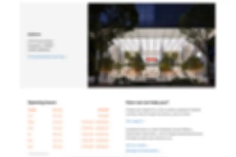 Jadwal buka Apple Orchard