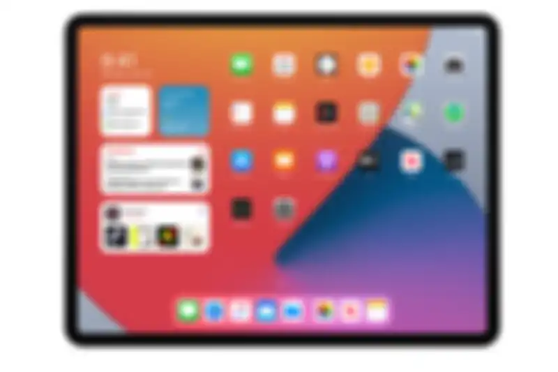 iPadOS 14