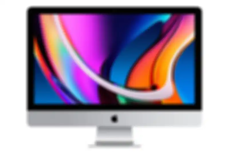 iMac 27 inci tahun 2020