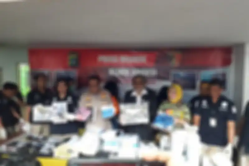 Jajaran Badan Reserse Kriminal Kepolisian Jakarta Pusat ungkap praktik aborsi ilegal. 