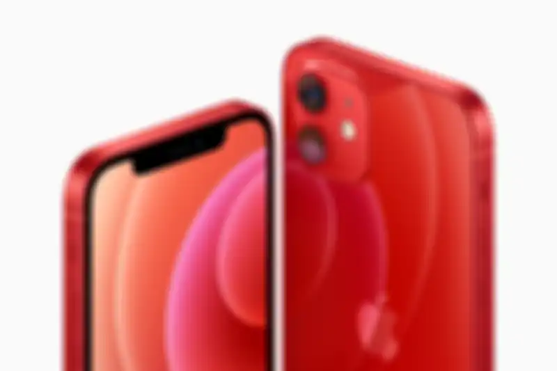 iPhone 12 (PRODUCT)RED