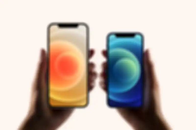 iPhone 12 dan iPhone 12 Mini