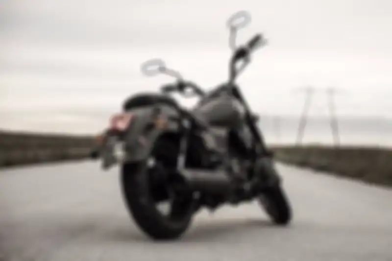 UM Renegade Commando, motor baru mirip Harley-Davidson cuma Rp 33 jutaan.
