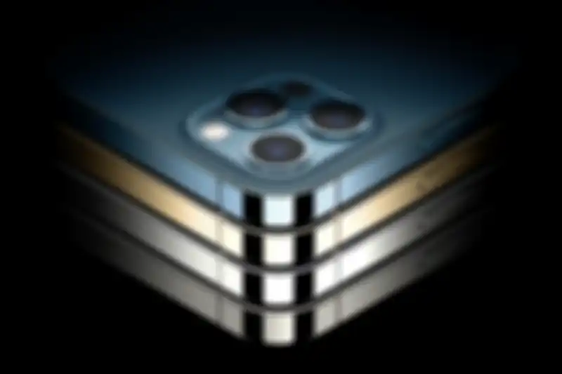 Kamera iPhone 12 Pro