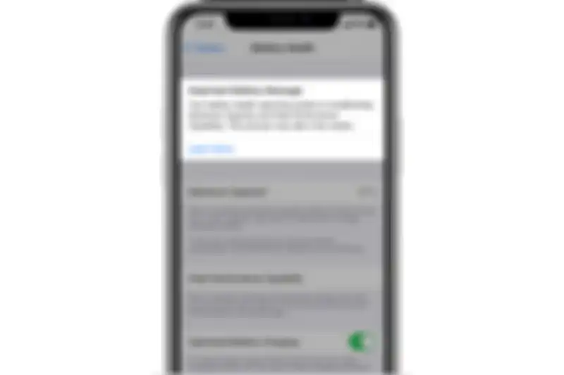 Kalibrasi ulang baterai iPhone 11, iPhone 11 Pro dan iPhone 11 Pro Max