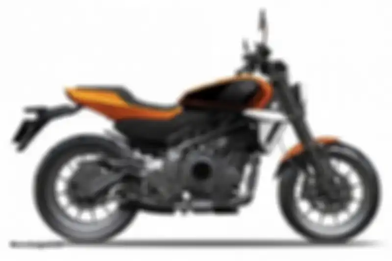 Gambar rendering Harley-Davidson 338.
