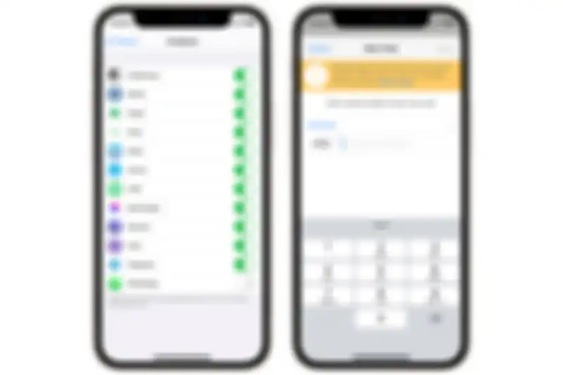 Ubah pengaturan Privacy Contacts di WhatsApp