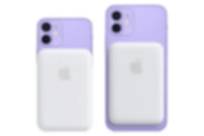 MagSafe Battery Pack di iPhone 12