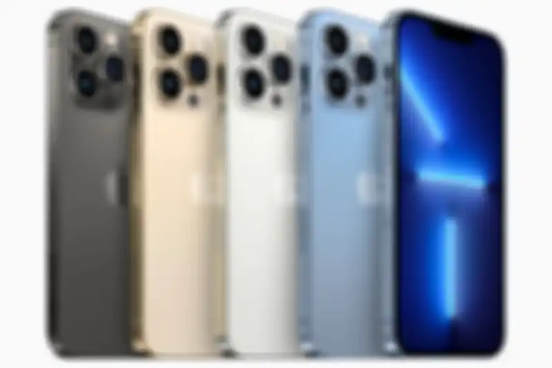 iPhone 13 Pro dan iPhone 13 Pro Max