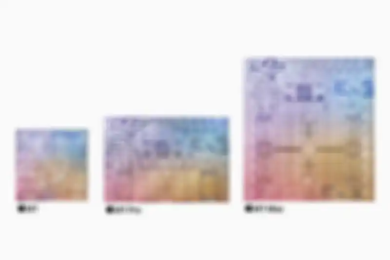 Apple Silicon M1, M1 Pro, M1 Max