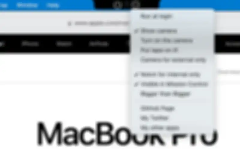 Pengaturan Notch Simulator