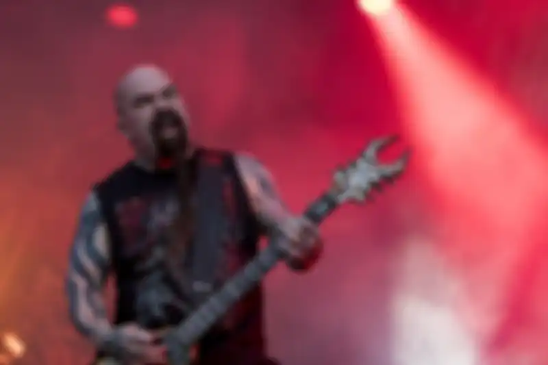 Gitaris Slayer, Kerry King