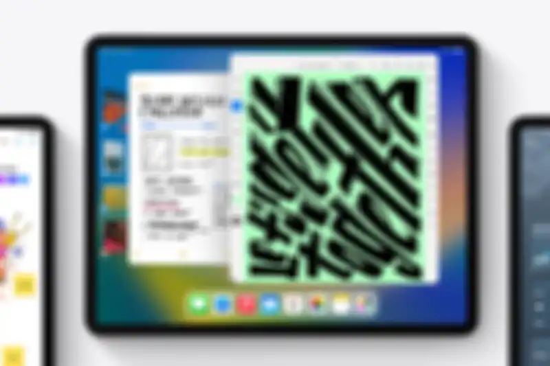 iPadOS 16