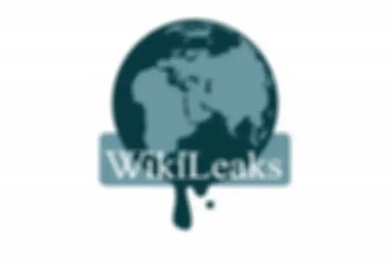 Logo WikiLeaks