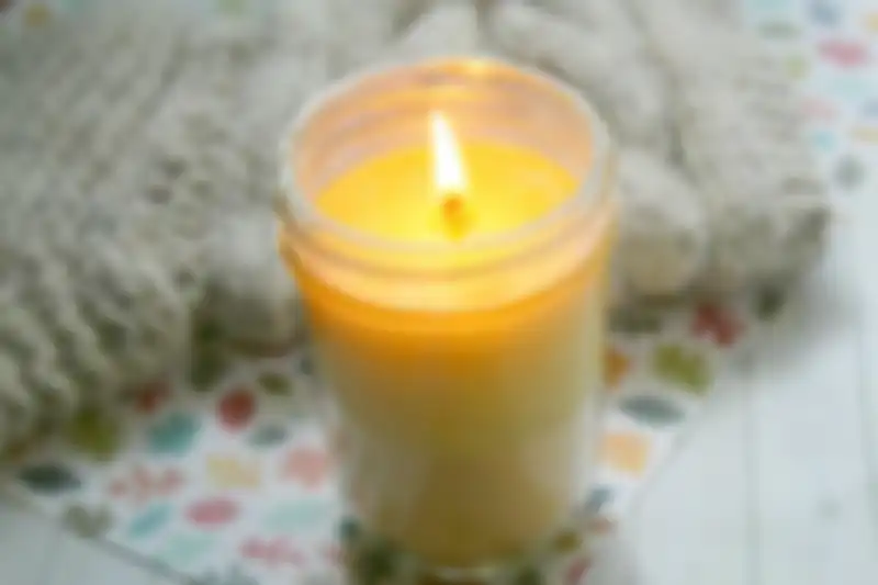 lilin aromaterapi