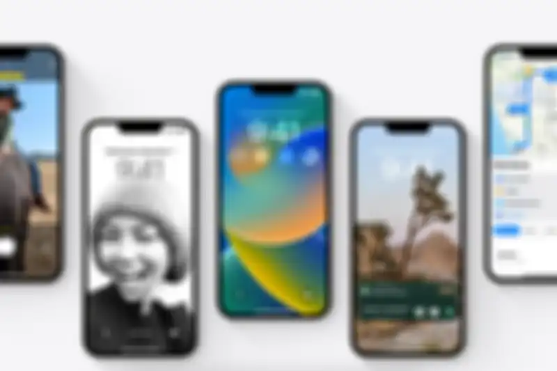Update iOS 16