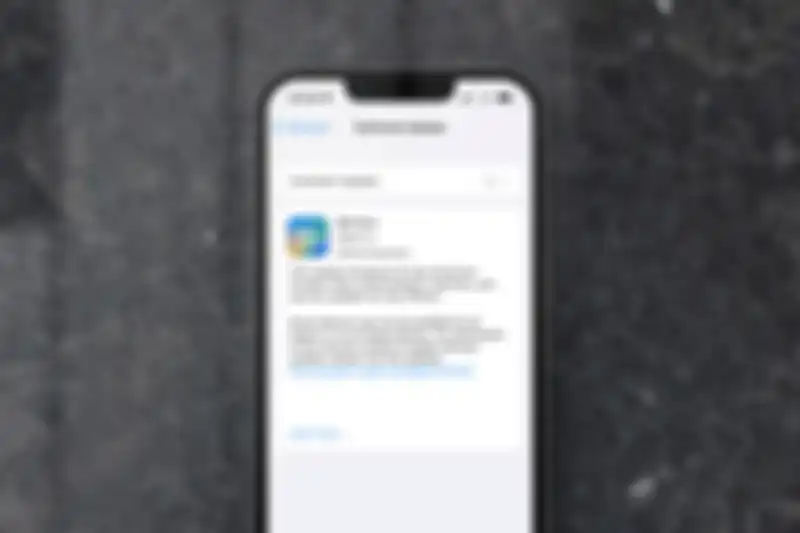 Update iOS 16.4