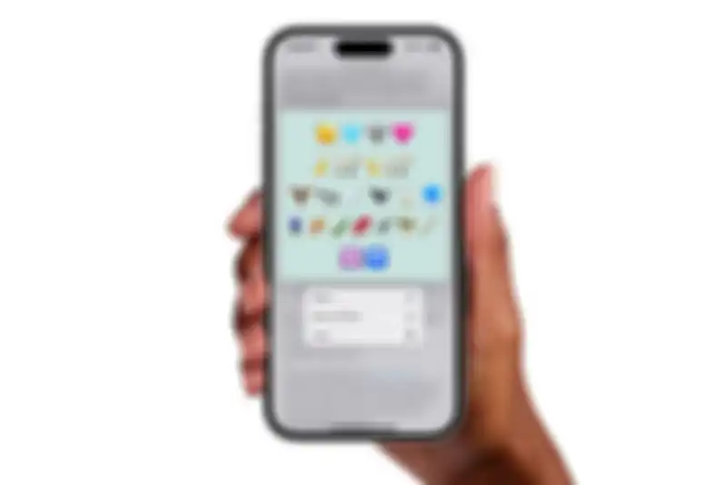 Emoji baru di iOS 16.4