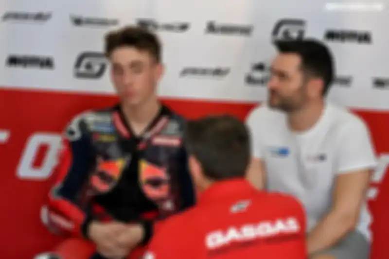 Alien baru KTM, Pedro Acosta tampil konsisten pada tes MotoGP Sepang