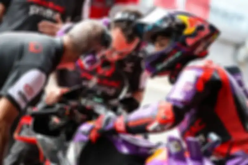 Jorge Martin, mengaku akan melihat data laptime Marc Marquez sebagai pembanding