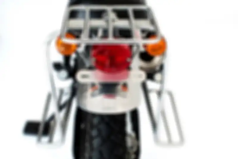 Kawasaki KLX150 kustom oleh Deux Ex Machina, lansiran deuscustoms.com