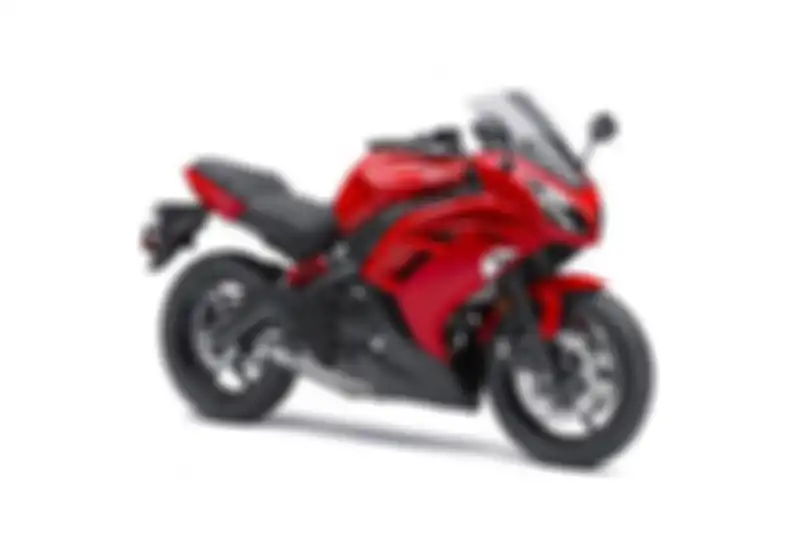 Kawasaki Ninja 650 bekas dibanderol mulai Rp 83 juta