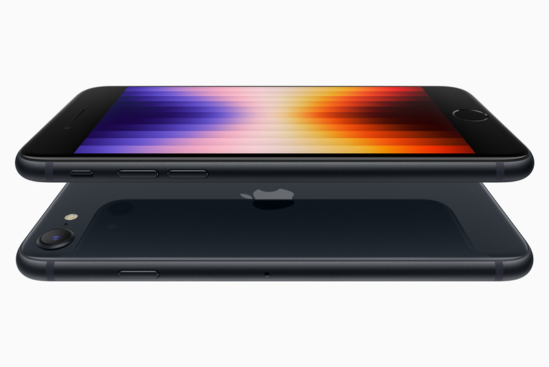 iPhone SE 2022
