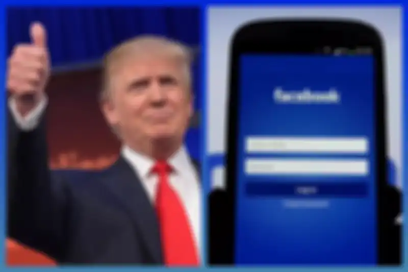 Donald Trump berhasil gunakan Facebook untuk kampanye pilpres AS tahun 2016
