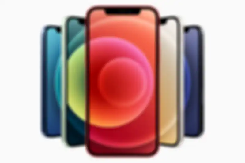 iPhone 12 dan iPhone 12 Mini
