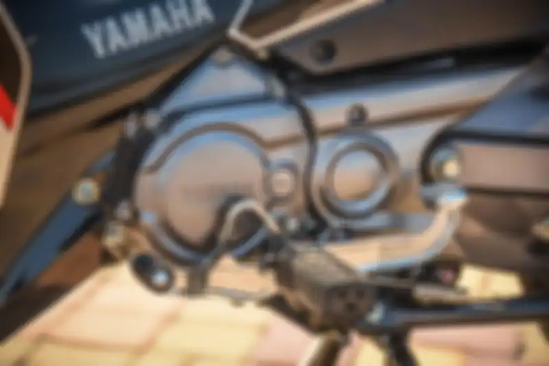 Mesin Yamaha Finn