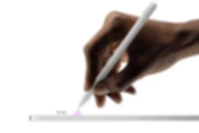 Apple Pencil Hover di iPad Pro M2