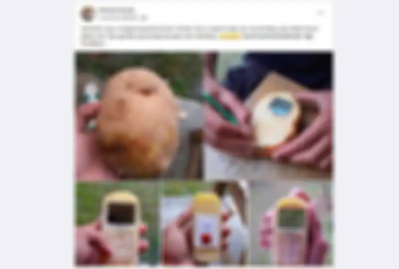 Hape kentang ciptaan Khoirul Anam
