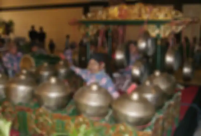 Gamelan Jawa