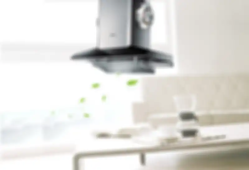 Pengisap jadi solusi praktis menghilangkan asap dan pengap di dapur.