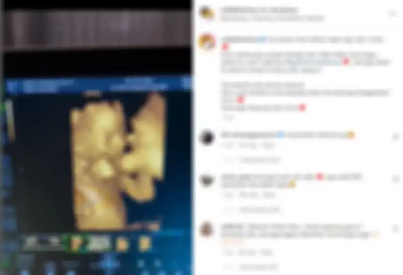 Unggahan instagram Nella Kharisma