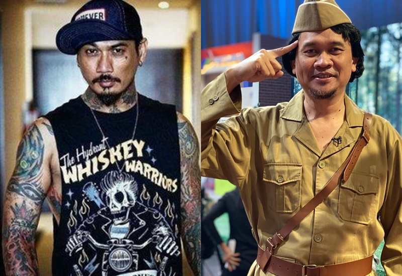 Sebut Artis yang Datangi Istana Negara Adalah Orang Bodoh dan Kacung, Jerinx Kembali Tantang Cak Lontong: #CakLontongBadutWHO!