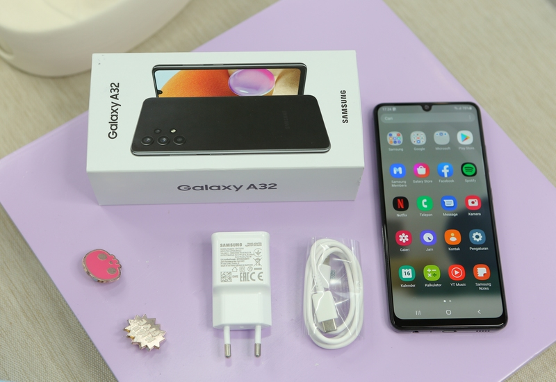 Samsung Galaxy A32