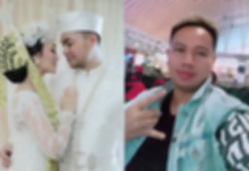 Nekat Nikah Siri Ditengah Pandemi Corona, Zaskia Gotik Geram saat Raffi Ahmad Bandingan Sirajuddin dengan Vicky Prasetyo: Beli Siomay Saja Gue Bayar Sendiri!