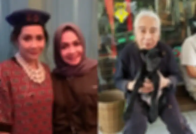 Nasib Ayah Kandung Nagita Slavina Usai Cerai dari Rieta Amalia Mertua Kaya Raffi Ahmad, Hidupnya Sangat Berubah Drastis!