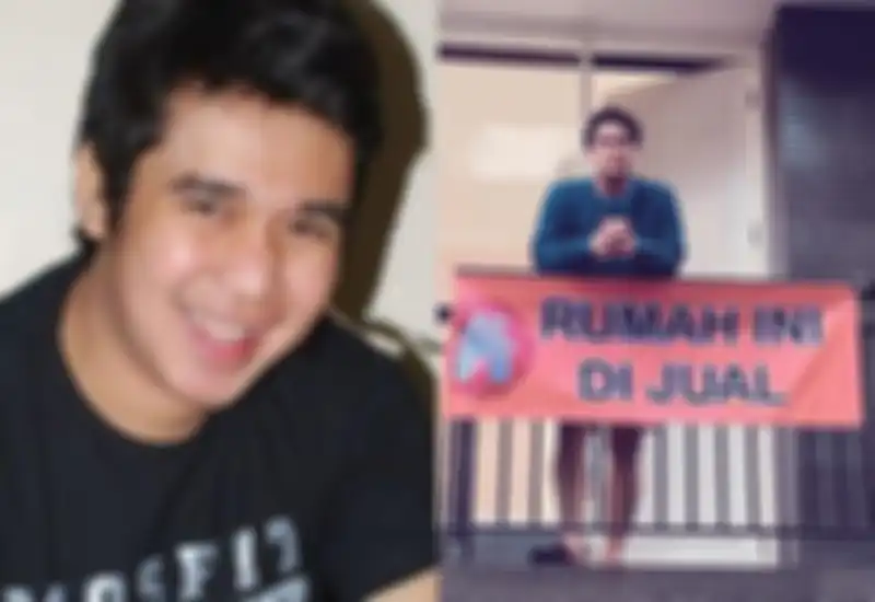 Rumah Mewah Warisan Olga Syahputra Dijual, Ini Dia Alasan Billy Syahputra Hingga Tawarkan ke Nikita Mirzani: Lu Gak Bilang Sih!