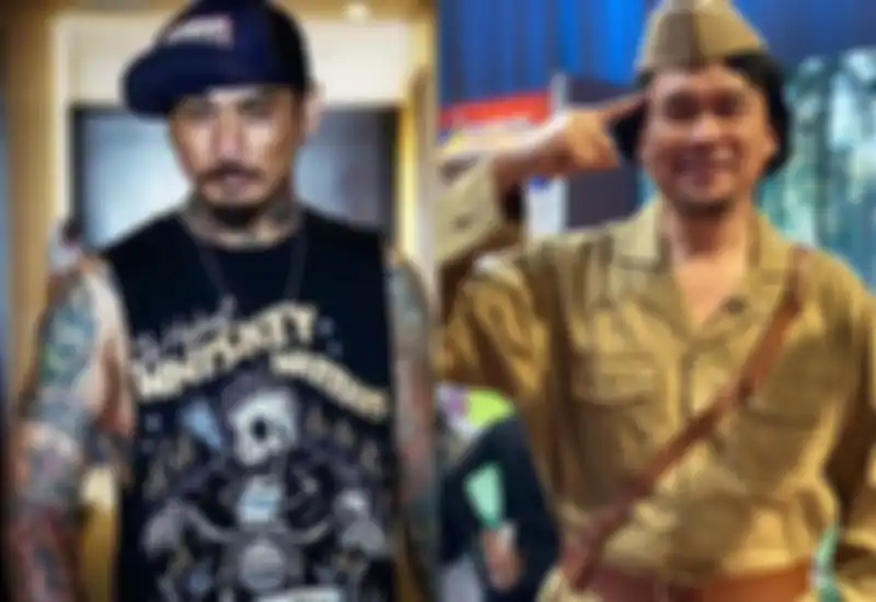 Sebut Artis yang Datangi Istana Negara Adalah Orang Bodoh dan Kacung, Jerinx Kembali Tantang Cak Lontong: #CakLontongBadutWHO!
