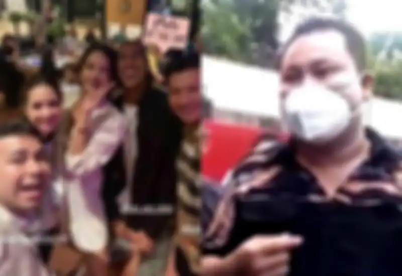 Usai Vaksin Nekat Keluyuran Tanpa Masker, Raffi Ahmad Resmi Dilaporkan Ke Polda Metro Jaya, Siap Jadi Tersangka?