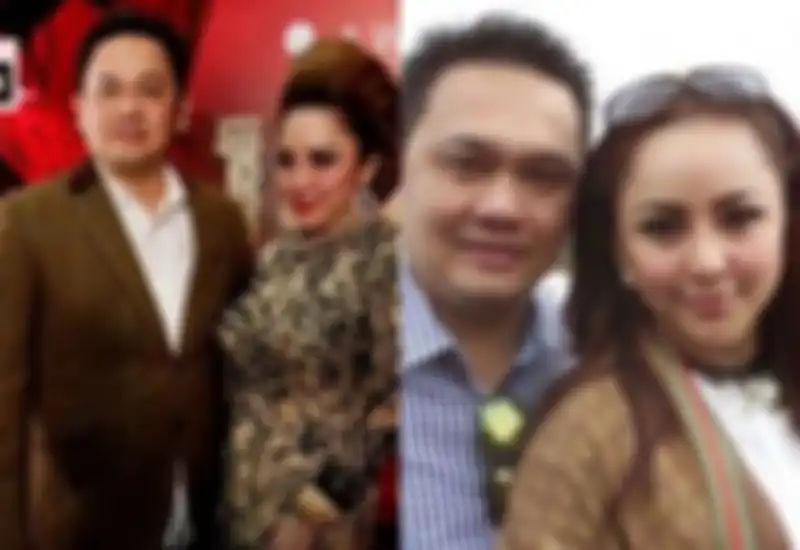 Mantan istri Farhat Abbas, Regina Andriane kini tampil beda.