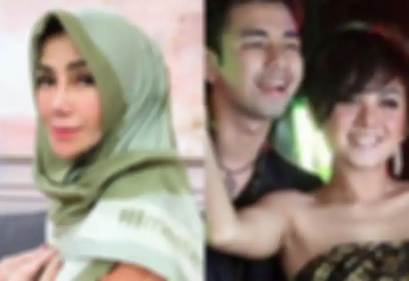 Dulu Cuek Umbar Cium Yuni Shara di Depan Publik, Raffi Ahmad Kena Sentil Amy Qanita: Dilihat Jutaan, Jangan Terlalu Vulgar