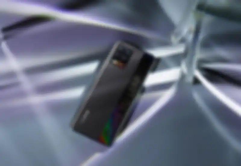 realme 8 warna hitam