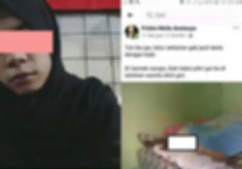 Melihat Tak Berdaya di Tempat Tidur, Gadis di Blitar Ini Jual Ibunya Sendiri Seharga Rp 10.000, Dianggap Nggak Berguna: Gak Jauh Beda dengan Babi