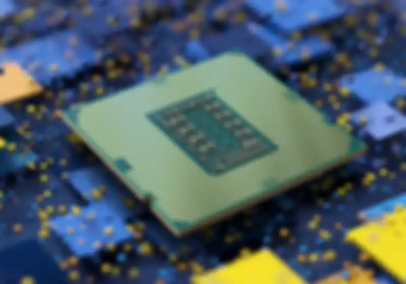 Tampilan Intel-11th Gen Core desktop