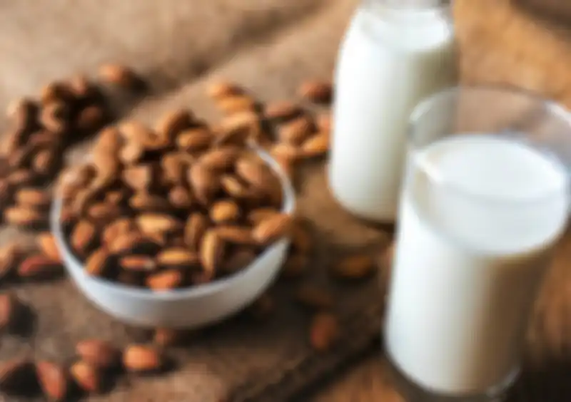Konsumsi Susu Almond Cocok Buat Kamu yang Sedang Jalani Diet