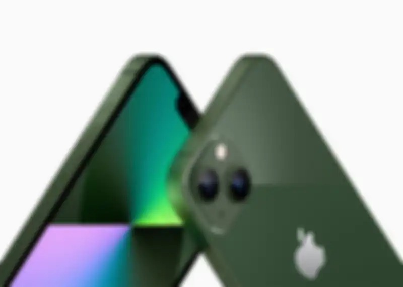 iPhone 13 Green