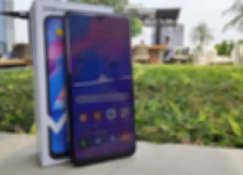 Samsung Galaxy M30